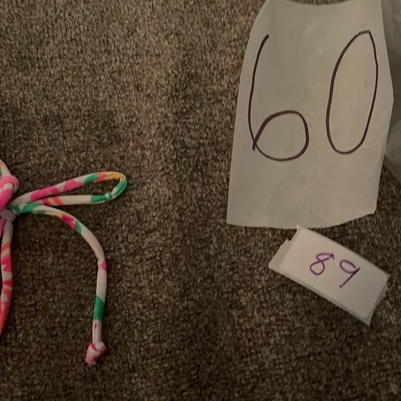 ๐5/$25๐ California Waves Small NWT bikini bottoms - Picture 5 of 5